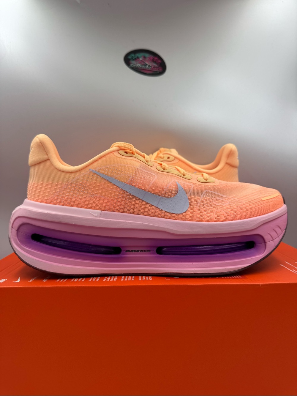 Nike Vomero Premium Tangerine Tint Pink Foam BRAND NEW Size 9.5 Women